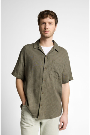 Hemd met korte mouwen Tom Tailor