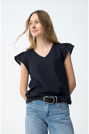 T-shirt korte mouwen Tiffosi