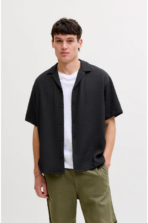 Hemd met korte mouwen Jack & Jones