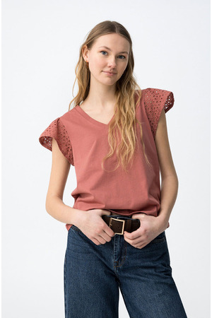 T-shirt korte mouwen Tiffosi