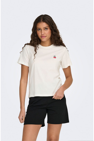 T-shirt korte mouwen JDY