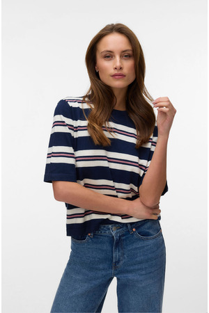 Trui met korte mouwen Vero Moda