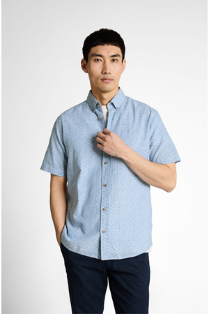 Hemd met korte mouwen Tom Tailor