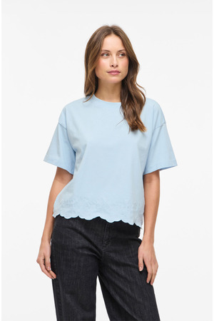 T-shirt korte mouwen Vila