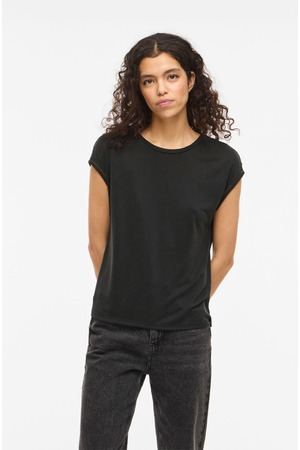 T-shirt korte mouwen Vila