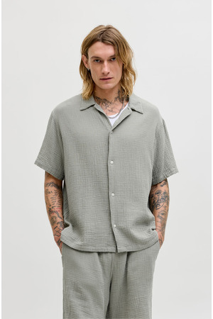 Hemd met korte mouwen Jack & Jones