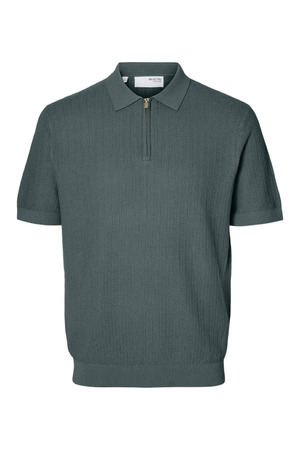 Polo met korte mouwen Selected