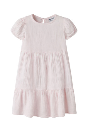 Jurk met korte mouwen Name It