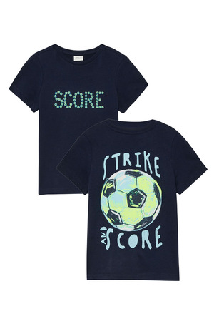 T-shirt met korte mouwen s.Oliver