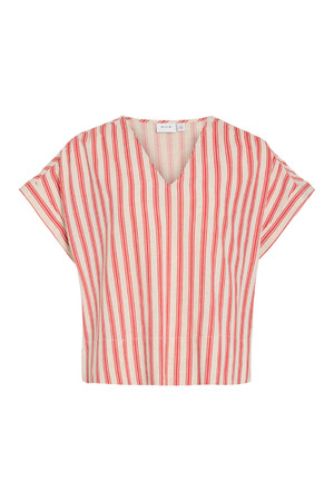 Bloes met korte mouwen Vila