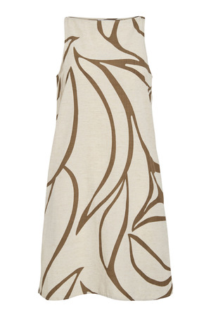 Mouwloze jurk Vila