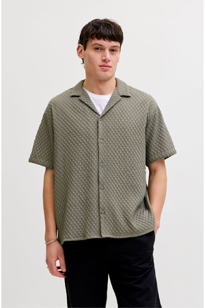 Hemd met korte mouwen Jack & Jones