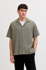 Hemd met korte mouwen No-Excess