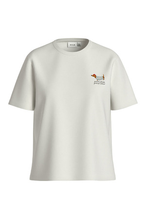 T-shirt korte mouwen Vila