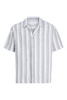 Hemd met korte mouwen No-Excess