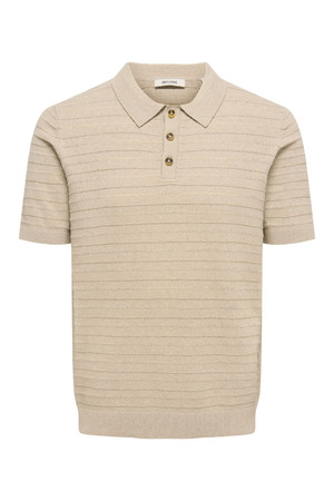 Polo met korte mouwen Only & Sons