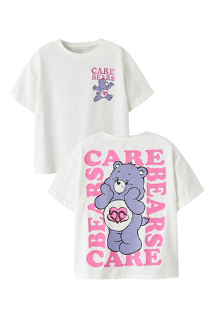 T-shirt met korte mouwen Name It