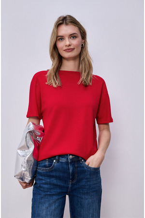 T-shirt korte mouwen Street One