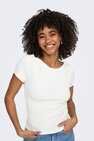 T-shirt korte mouwen Only