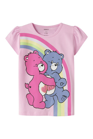 T-shirt met korte mouwen Name It