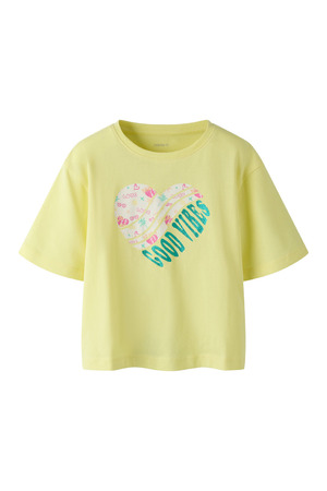 T-shirt met korte mouwen Name It