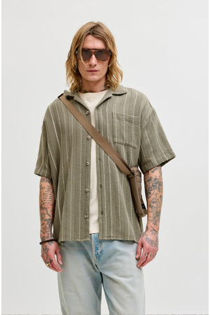 Hemd met korte mouwen Jack & Jones