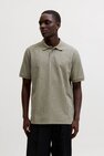Polo met korte mouwen Jack & Jones