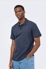 Polo met korte mouwen Jack & Jones