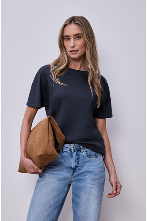 T-shirt korte mouwen Street One