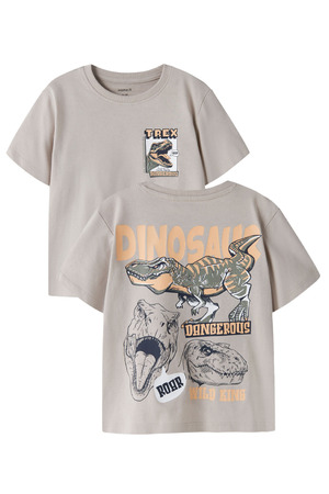 T-shirt met korte mouwen Name It