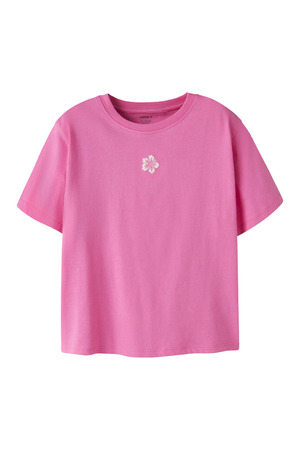 T-shirt met korte mouwen Name It