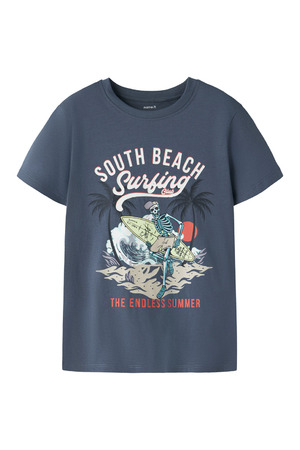 T-shirt met korte mouwen Name It