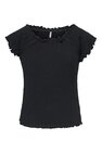 T-shirt met korte mouwen only girls