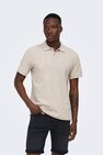 Polo met korte mouwen Jack & Jones