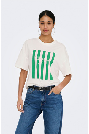 T-shirt korte mouwen JDY