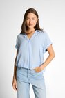 Bloes met korte mouwen Vila