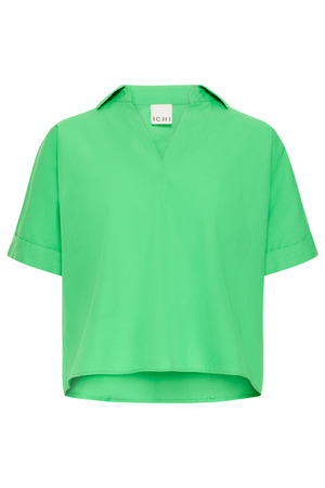 Bloes met korte mouwen ICHI