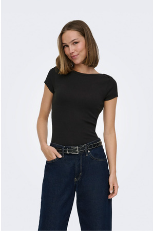 T-shirt korte mouwen Only