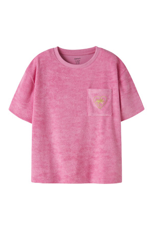 T-shirt met korte mouwen Name It