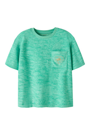 T-shirt met korte mouwen Name It