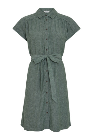 Jurk met korte mouwen MSCH