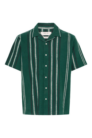 Hemd met korte mouwen !SOLID