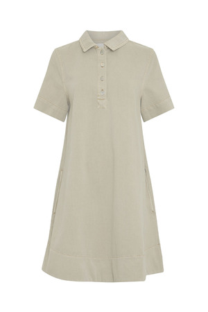 Jurk met korte mouwen MSCH