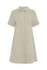 Jurk met korte mouwen Only