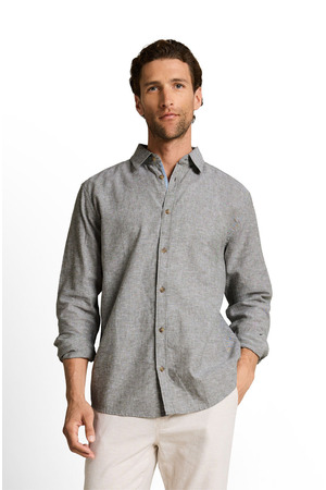 Hemd met lange mouwen Tom Tailor