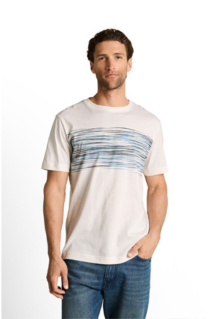 T-shirt met korte mouwen Tom Tailor