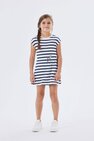Jurk met korte mouwen Name It
