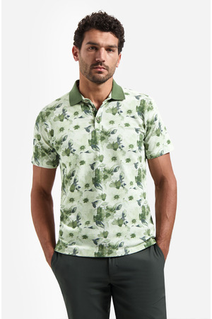 Polo met korte mouwen No-Excess