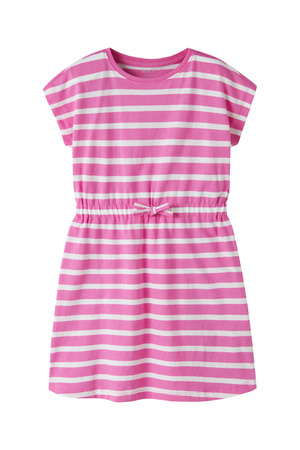 Jurk met korte mouwen Name It