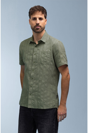 Hemd met korte mouwen Bluefields